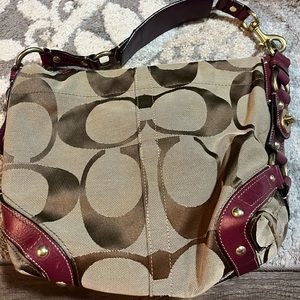 Coach purse